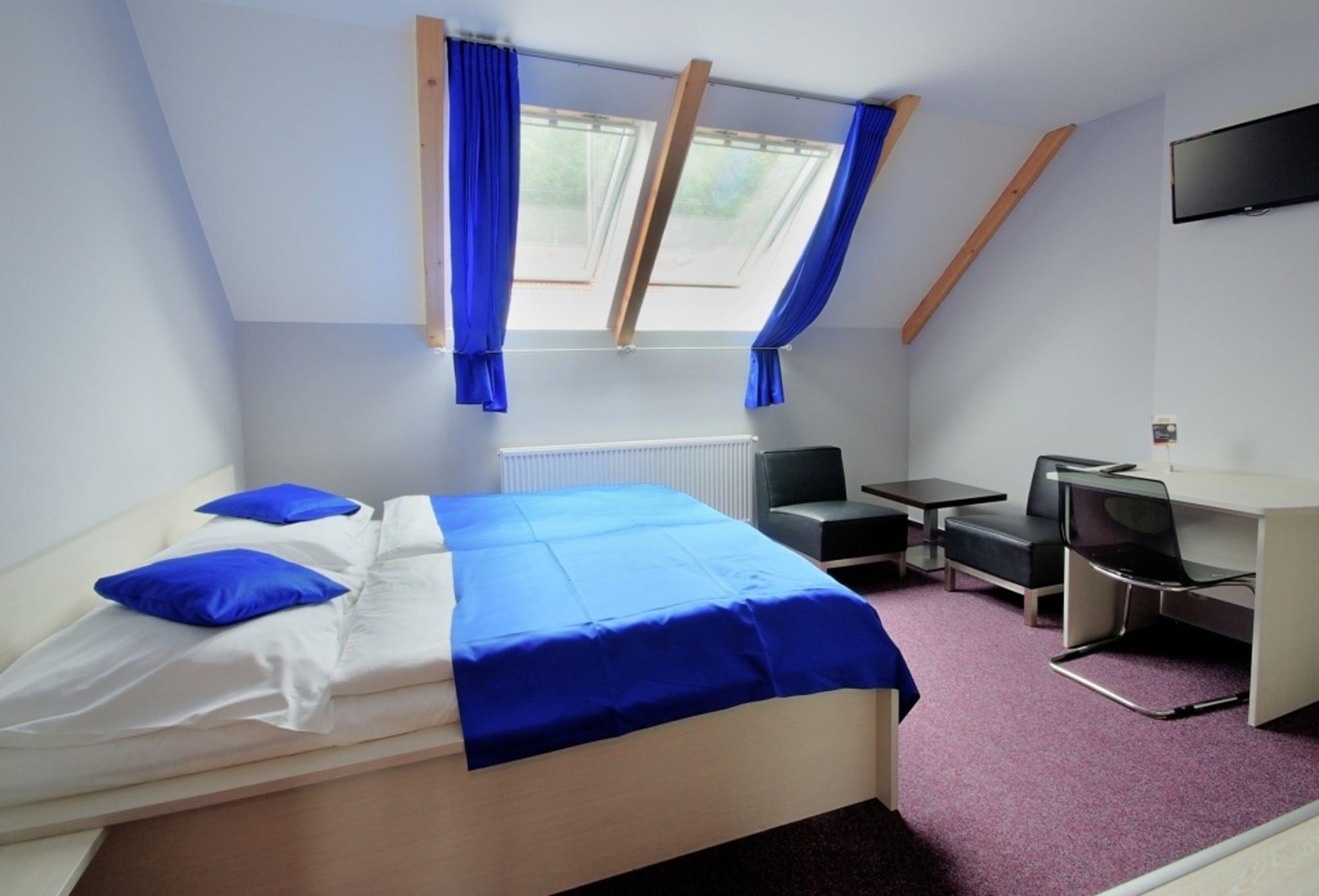Adeba Hotel Prague Ngoại thất bức ảnh