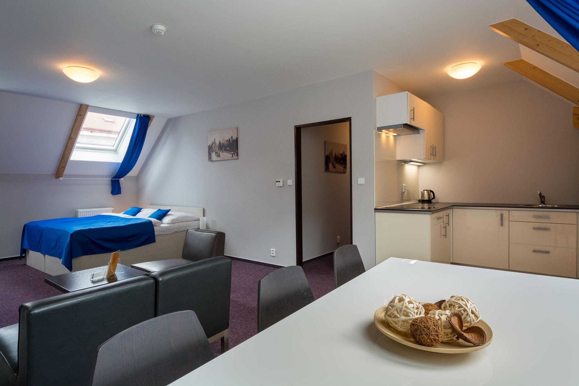 Adeba Hotel Prague Ngoại thất bức ảnh