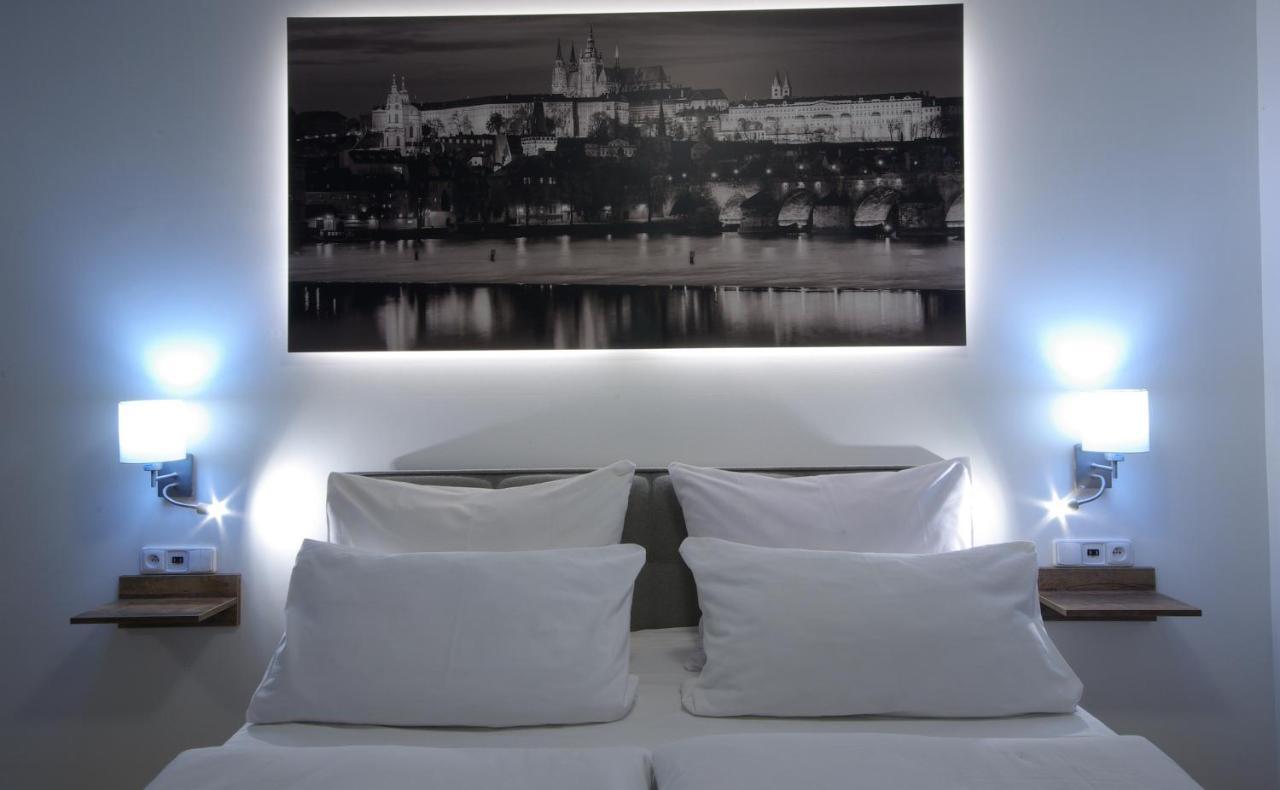 Adeba Hotel Prague Ngoại thất bức ảnh
