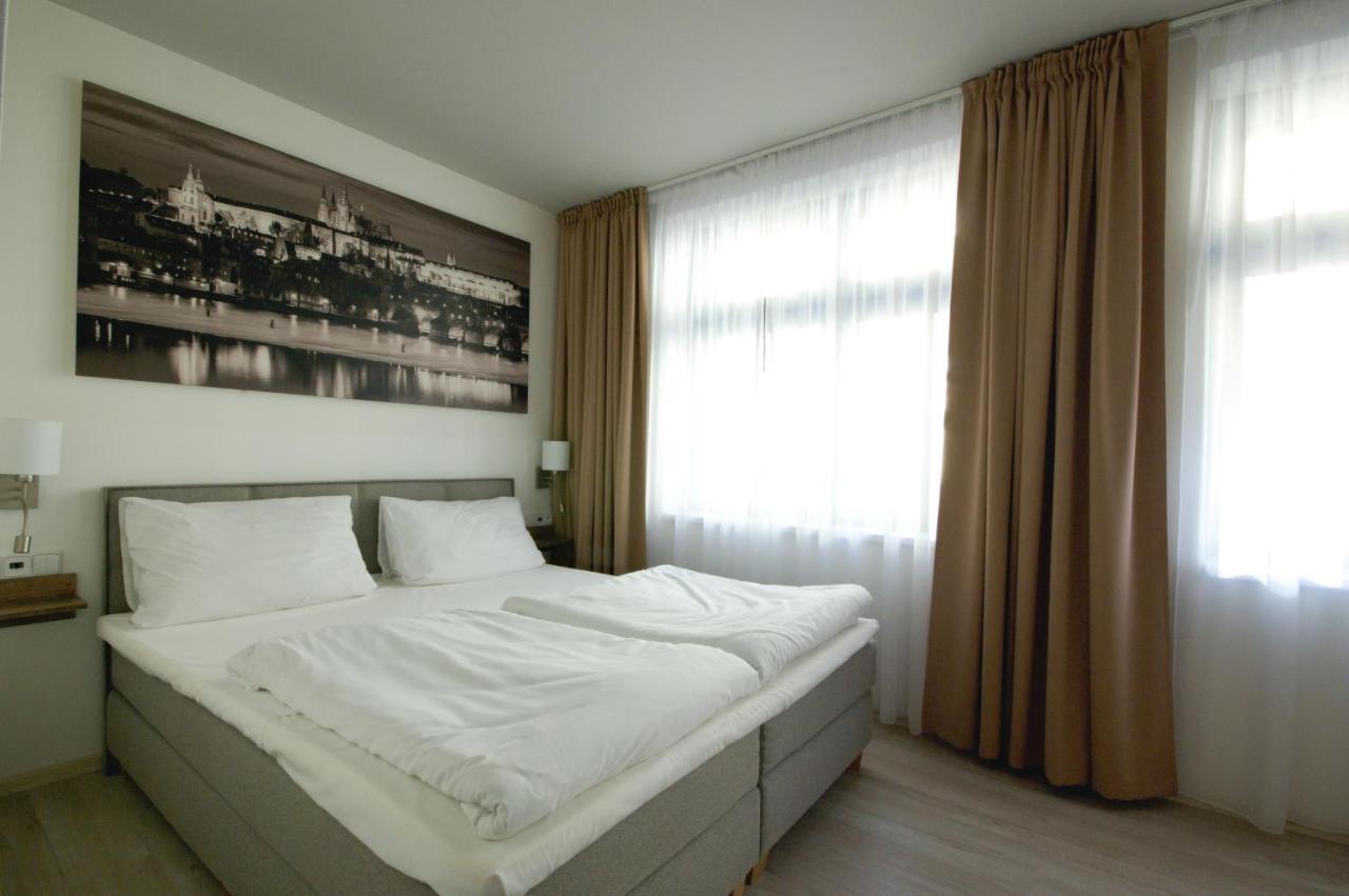 Adeba Hotel Prague Ngoại thất bức ảnh