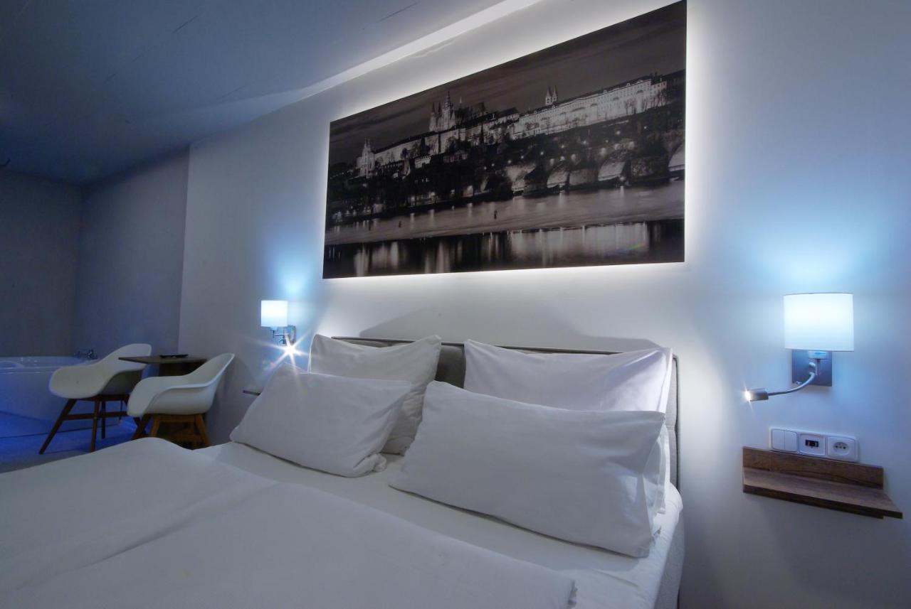 Adeba Hotel Prague Ngoại thất bức ảnh