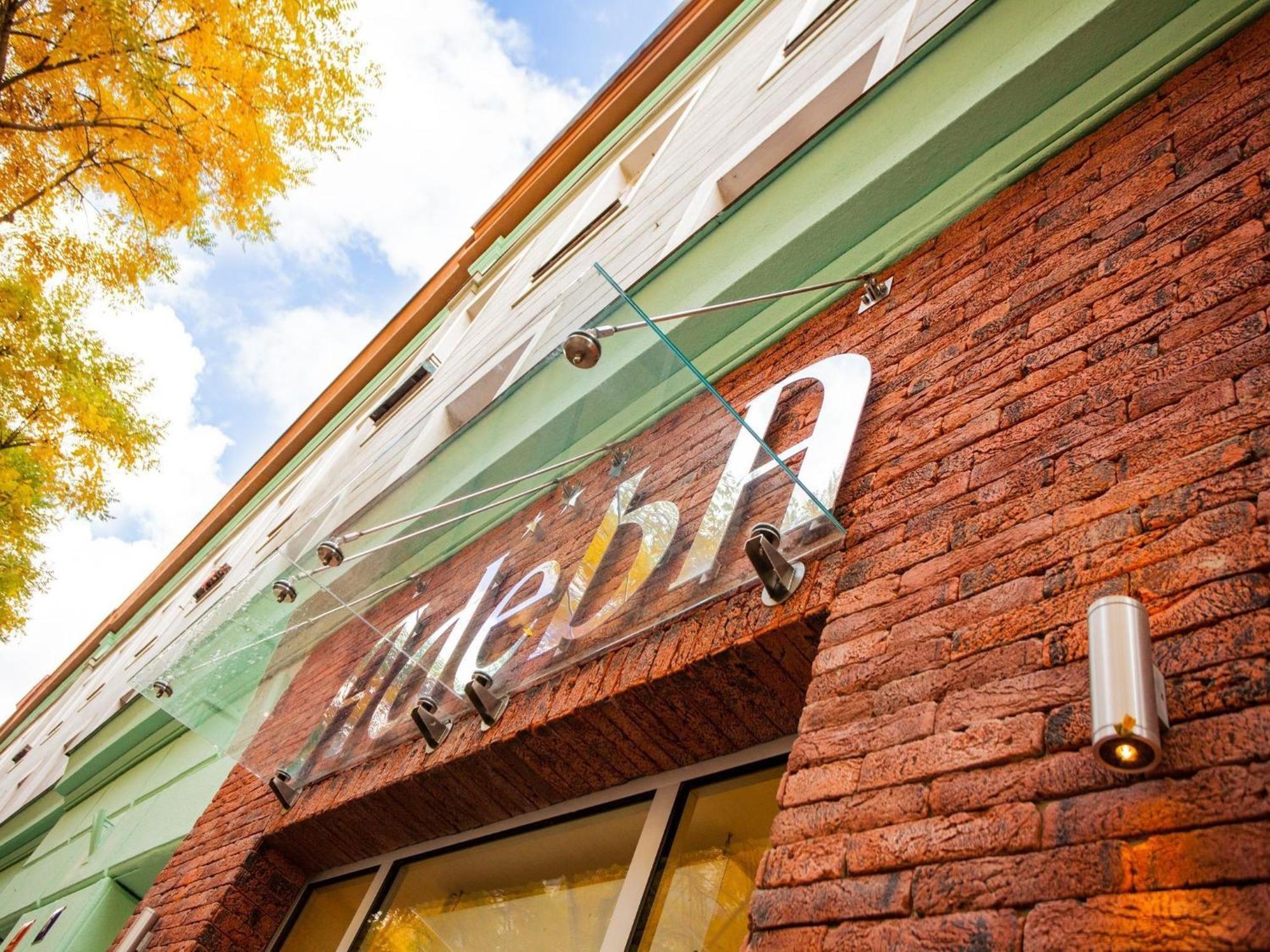 Adeba Hotel Prague Ngoại thất bức ảnh