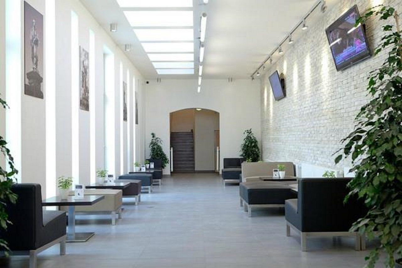 Adeba Hotel Prague Ngoại thất bức ảnh