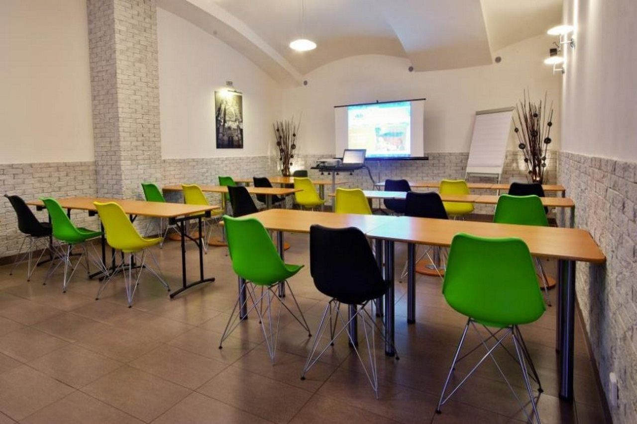 Adeba Hotel Prague Ngoại thất bức ảnh
