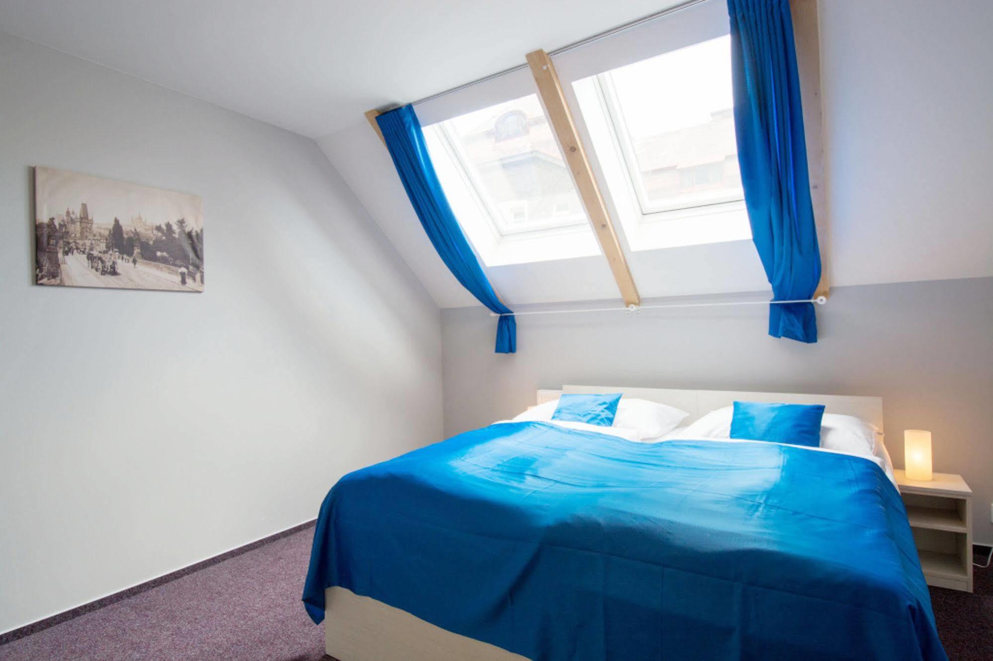Adeba Hotel Prague Ngoại thất bức ảnh