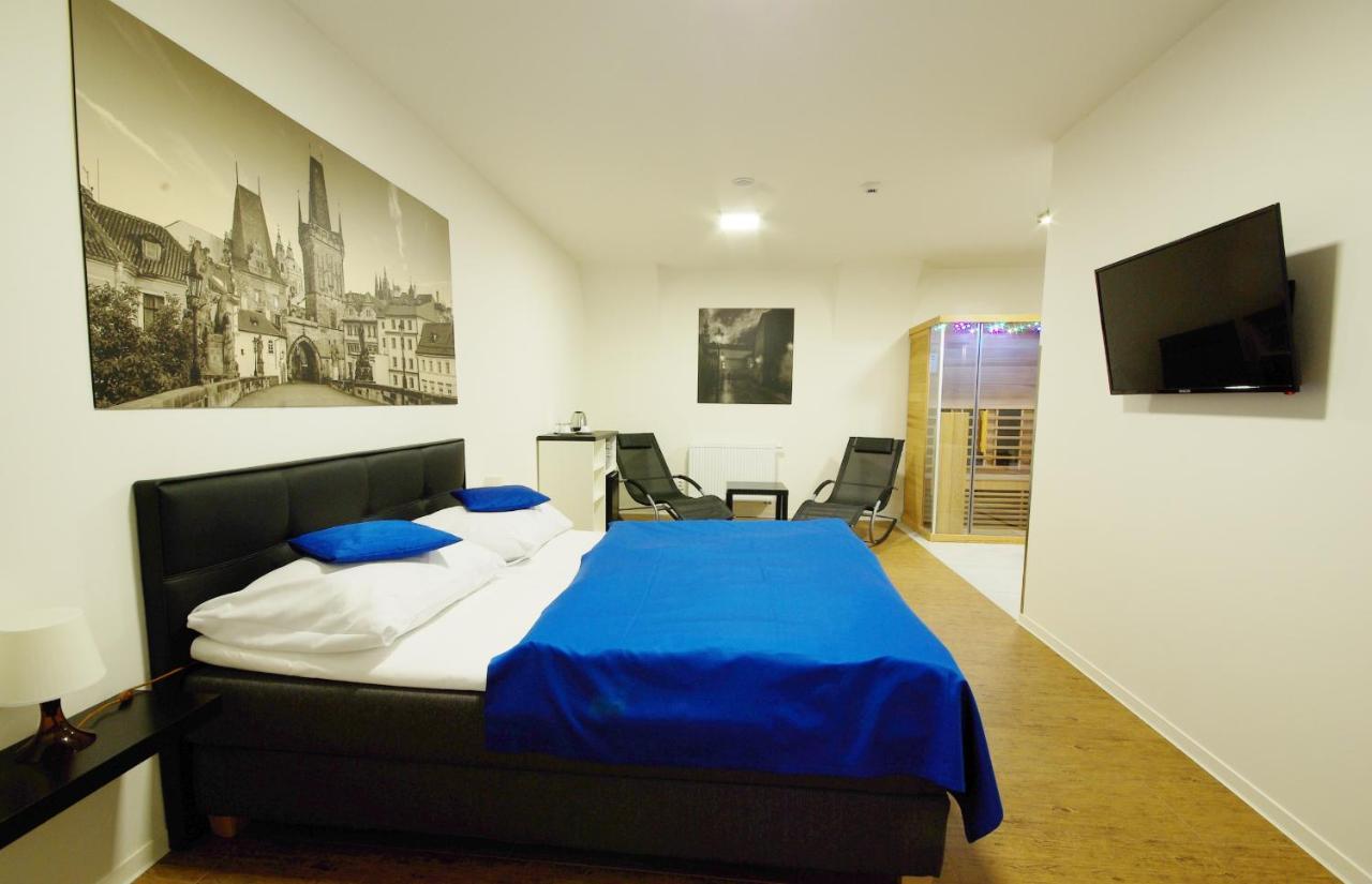 Adeba Hotel Prague Ngoại thất bức ảnh