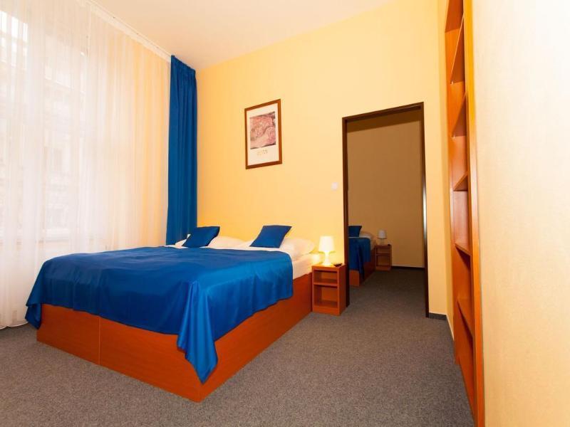 Adeba Hotel Prague Ngoại thất bức ảnh