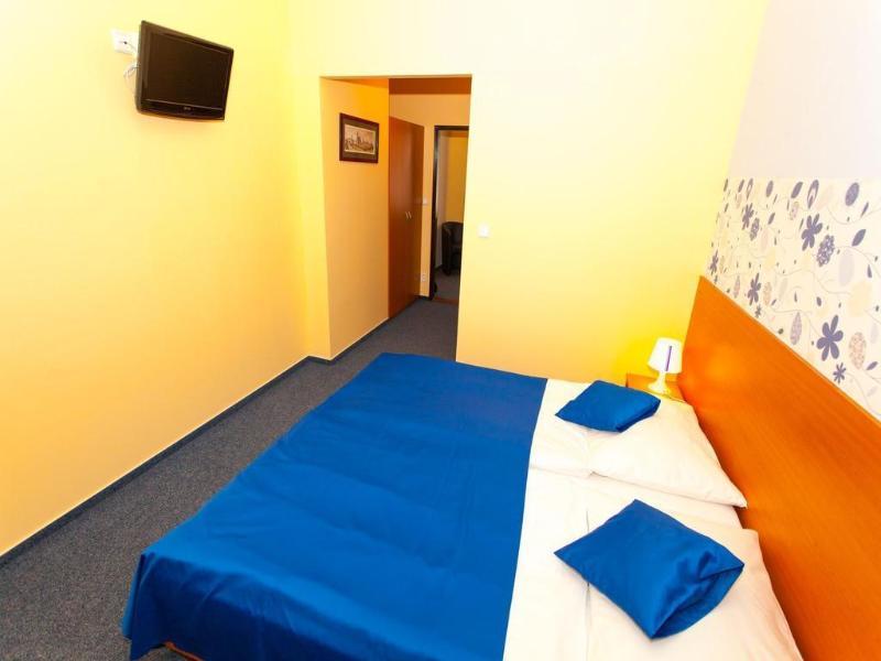 Adeba Hotel Prague Ngoại thất bức ảnh
