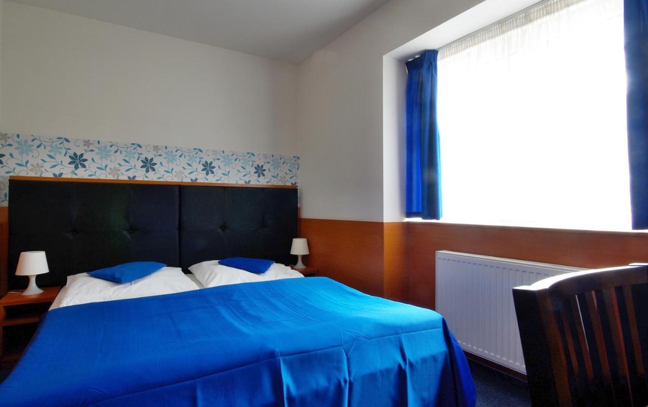 Adeba Hotel Prague Ngoại thất bức ảnh