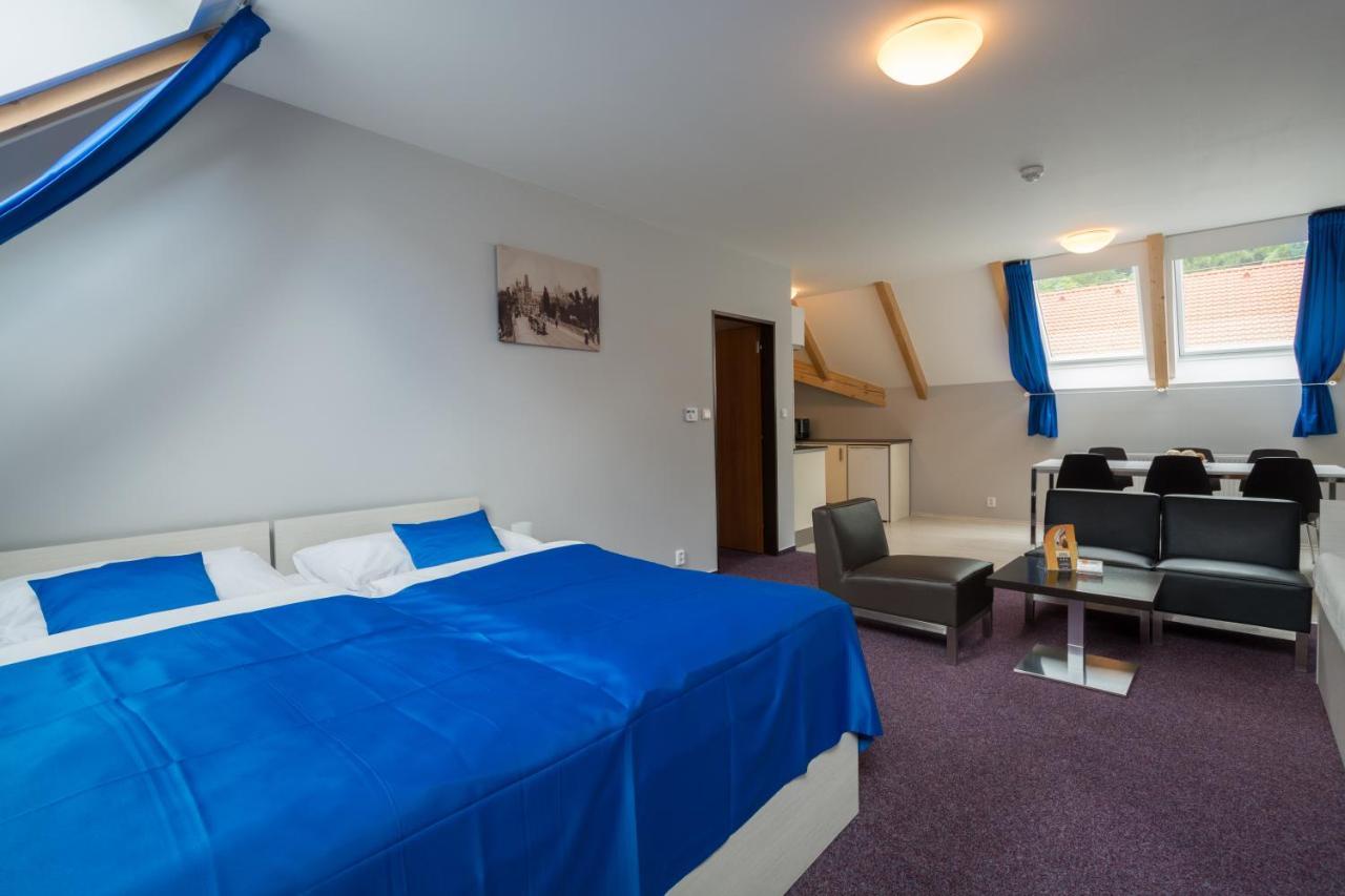 Adeba Hotel Prague Ngoại thất bức ảnh